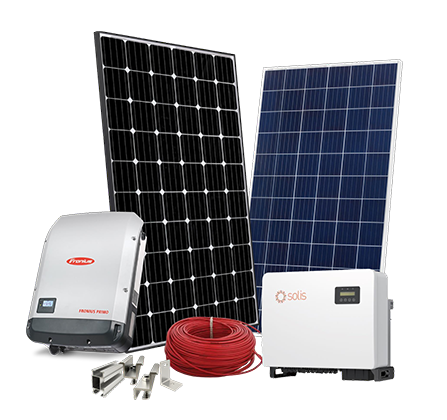 GreensunCaribe distribuidor fotovoltaico paneles solares inversores baterias