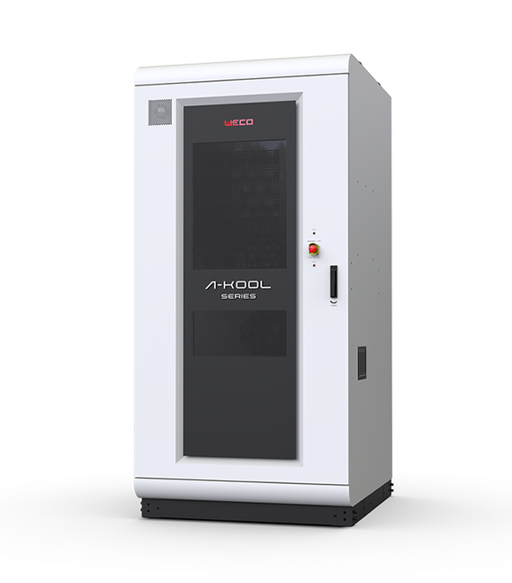 A-KOOL 215-241 Sistemas de almacenamiento Weco