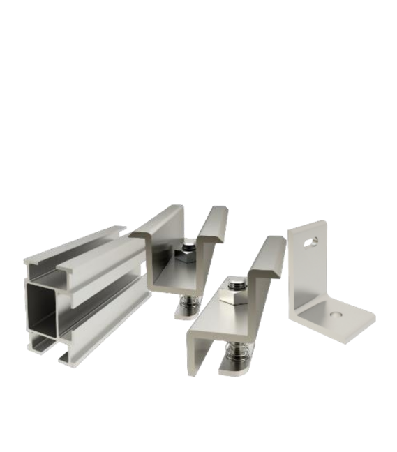 Accesorios para paneles Ralux Solar