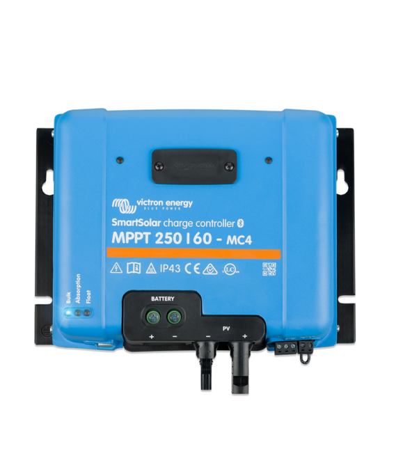 Controlador de carga SmartSolar MPPT Victron Energy