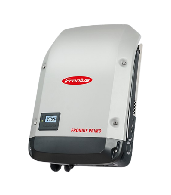 Fronius Primo Inversor On Grid Monofasico