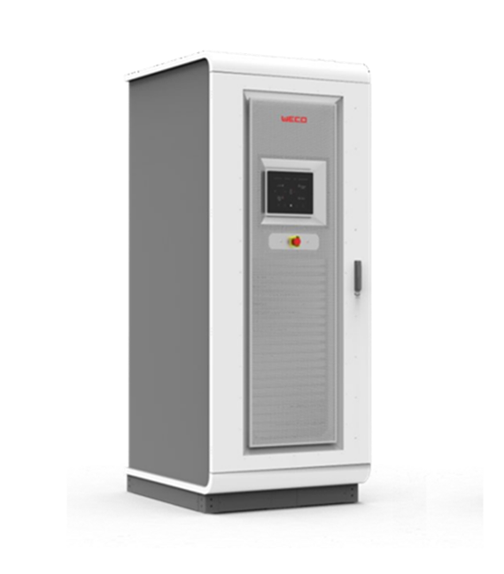 HYBO CS HÍBRIDO PUERTA SIMPLE Inversor Hibrido Trifasico Weco