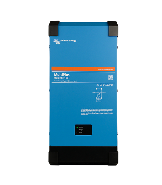 Multiplus 2000 VA 80V 12 Inversor Off Grid Victron Energy