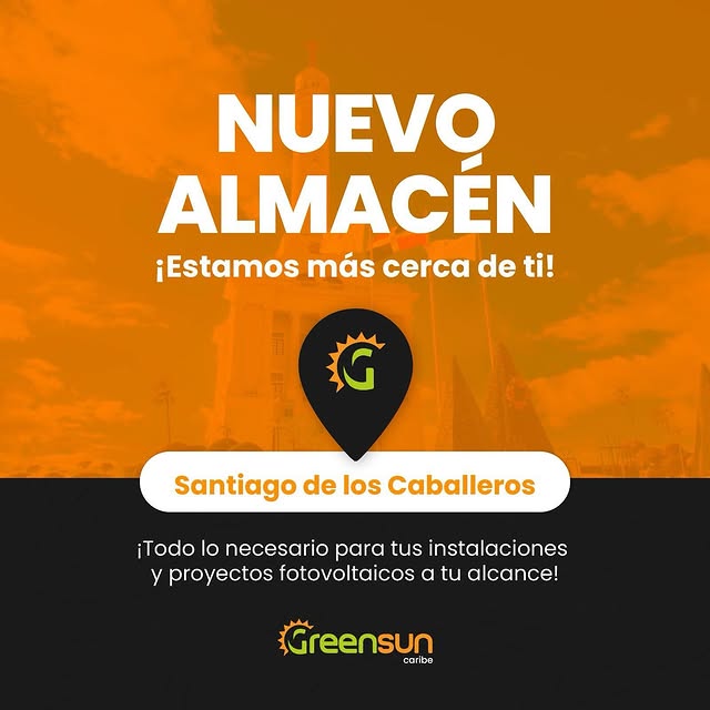 Nuevo Almacèn - Santiago de los Caballeros