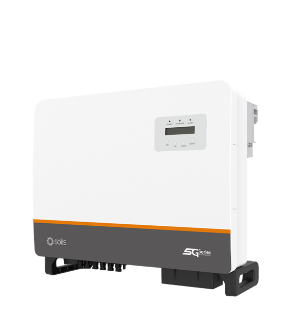 S5-GC(40-50)K-HV Inversor On Grid Trifasico Solis