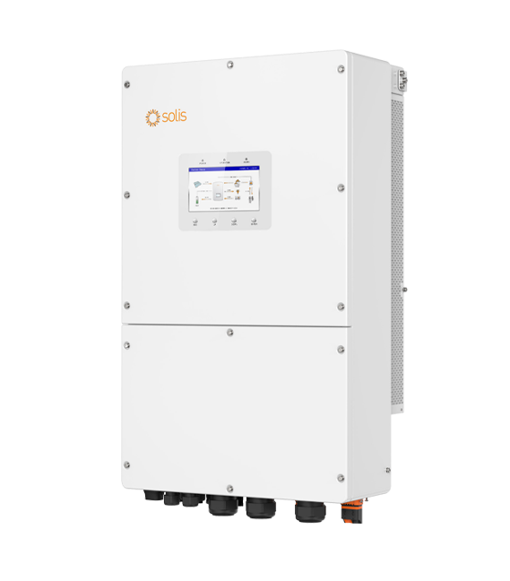 S6-EH3P30K-H-LV Inversor Hibrido Trifasico Solis